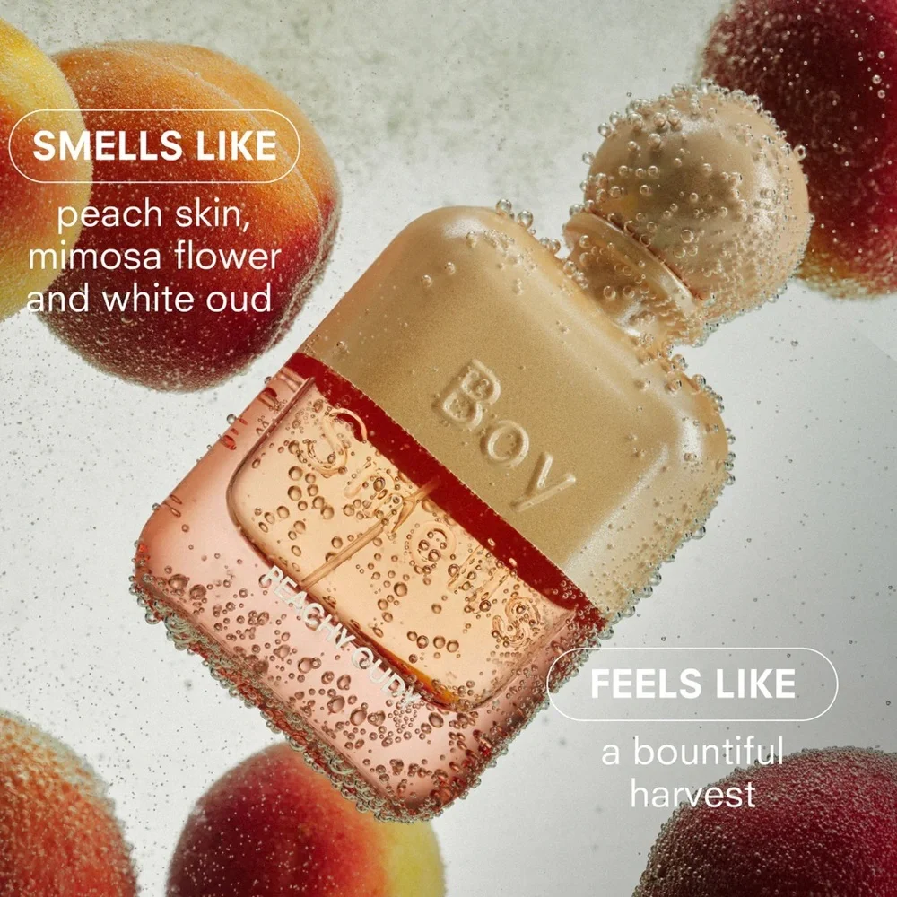 Boy Smells Peachy Oudy travel spray